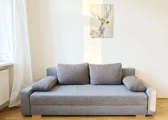 Appartement Near Wiener Stadthalle - Cozy 1br With Wifi & Tv Vienne