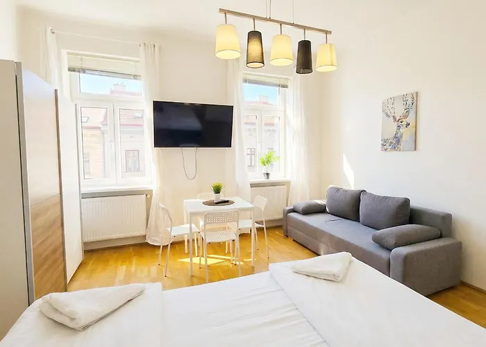 Near Wiener Stadthalle - Cozy 1br With Wifi & Tv Vienne