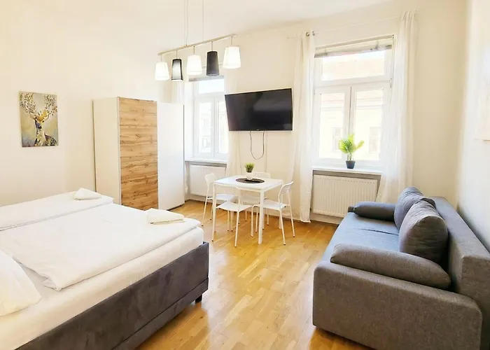 Near Wiener Stadthalle - Cozy 1br With Wifi & Tv Appartement *